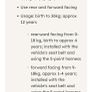 joie every stages car seat from newborn to 12 years Image 5