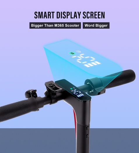 iScooter i9Pro Electric Scooter