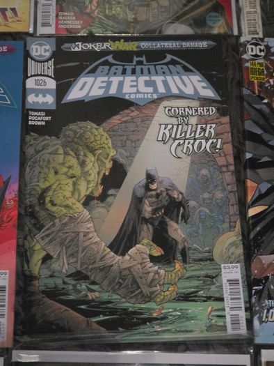 Detective Comics #934-1039 + Annuals 1-3 | Near Complete DC Rebirth Run | 109 Comics
