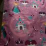 Girls ring top curtains 60 by 72 Image 3