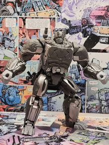 Transformers Rise of the Beasts Optimus Primal