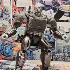 Transformers Rise of the Beasts Optimus Primal
