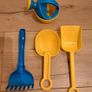 SANDIG Sand play set Baby Toddler Image 2