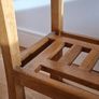Solid Wood Table Image 2