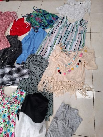 ladies clothes bundle size 18