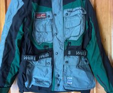 Weise Motorbike Jacket