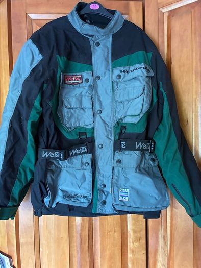 Weise Motorbike Jacket