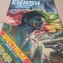 Crash Calendar 2021 Sinclair ZX Spectrum (Oliver Frey Fantasy Artist Retro Gaming) Image 3