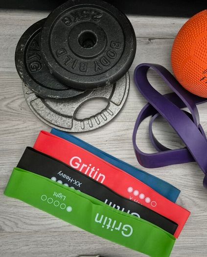 Training bundle