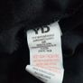 Off Shoulder Black Top 11-12 yrs. Image 2