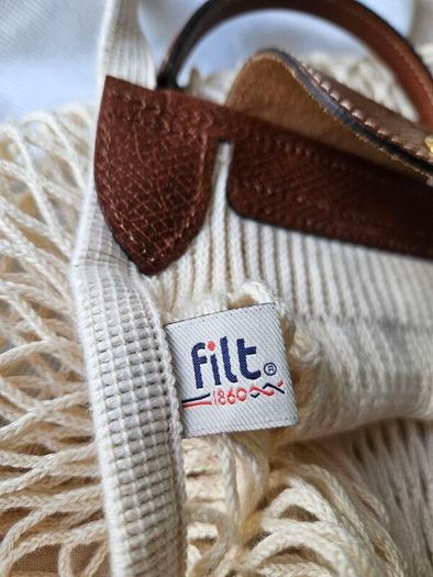 longhcamp mesh bag