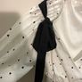 Painted Heart Tie Dress Size 12! Image 7