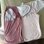 Momcozy baby swaddle Image 3