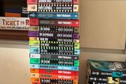 Huge Robert Muchamore Book Bundle (27 Books - CHERUB &amp; Henderson's Boys)