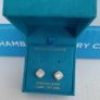 New Stella Picciotto silver earrings Image 3