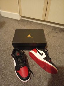 Jordan 1 Air Low
