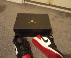 Jordan 1 Air Low