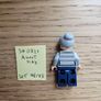 lego sh0721 aunt may, set 76178 Image 2