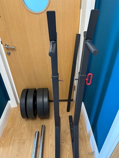 Gym equipment
