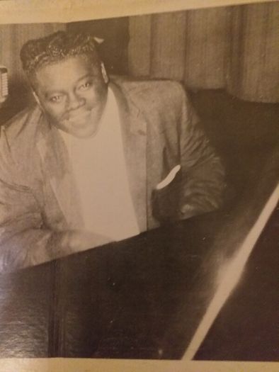 Fats Domino. Double Vinyl...