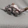 Transformer G1 dinobot Image 3