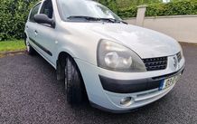 2003 Renault Clio