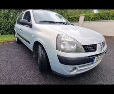 Automatic Renault Clio