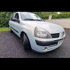 Automatic Renault Clio