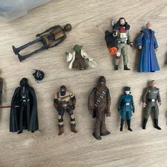 star wars figures