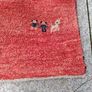 Gabbeh hand knotted rug Image 4