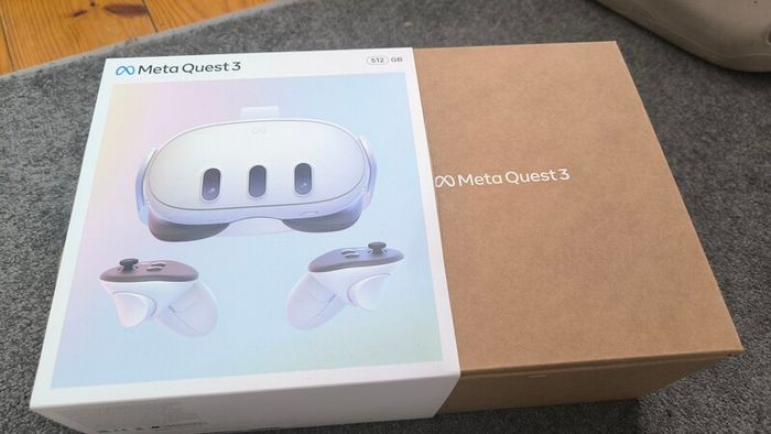 meta quest 3  ,512 GB