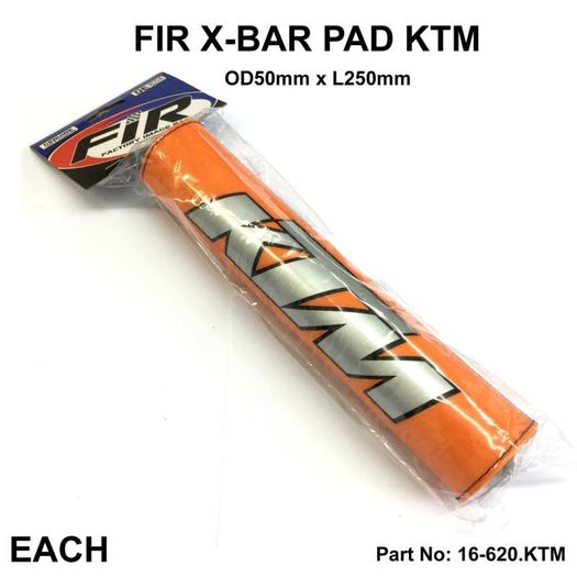 KTM X-bar Handlebar Pad