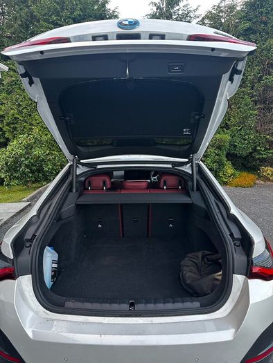 BMW i4 eDrive40 M Sport