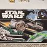 Lego Star Wars 75168 Yoda's Jedi Starfighter Image 4