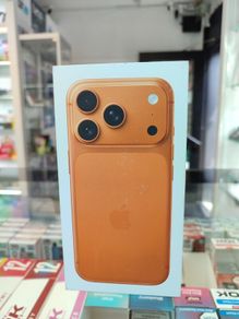 Iphone 17 Pro Max 256gb Brand New Sealed Pack Unlock Sim Free