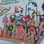 Steam Fuzzy Stick Sculpture Creative play Image 3