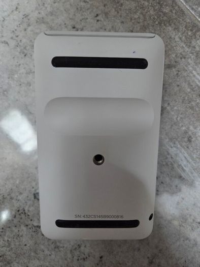 Square terminal