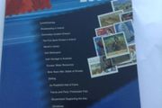 Year 2001 full set of Irish Mint Commemorative stamps in presentation  pack