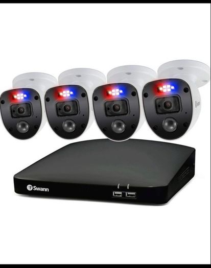 Swann Security Cameras