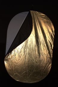 Reflector. 