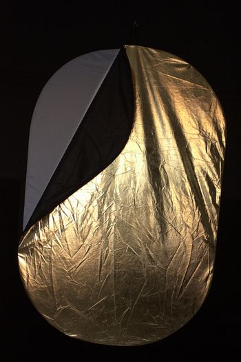 Reflector. 