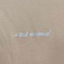 New C'est Normal Long Sleeve Top Sweatshirt Mens Large Image 3