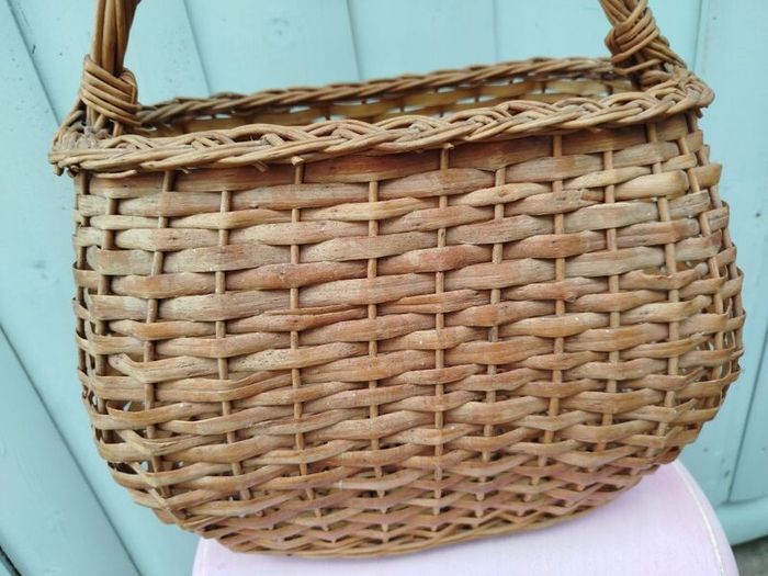 Vintage Basket
