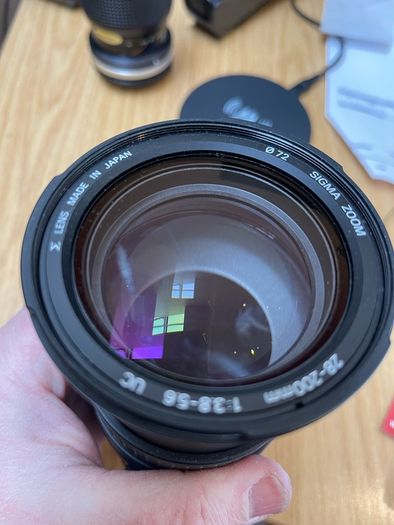 cannon lens