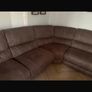 Corner Recliner Sofa Image 6