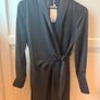 Mango black wrap mini, brand new with tags Image 4