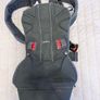 BabyBjorn Baby Carrier Black Excellent Condition Image 2