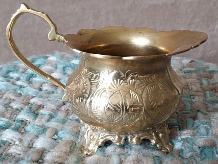 Brass Tea/Coffee Set 5 pieces