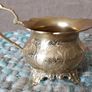 Brass Tea/Coffee Set 5 pieces Image 7