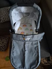 OutnAbout carrycot